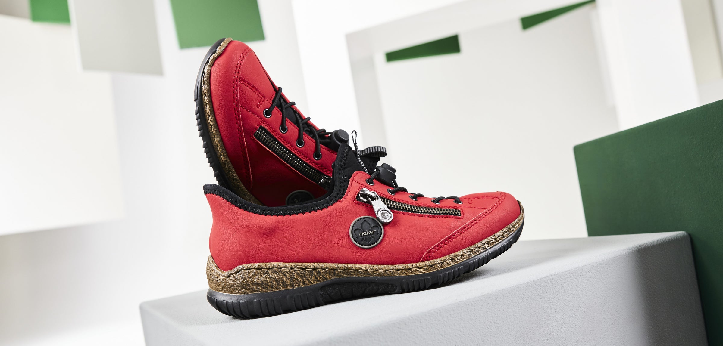 Art shoes made in spain with genuine leather and soustainable practices