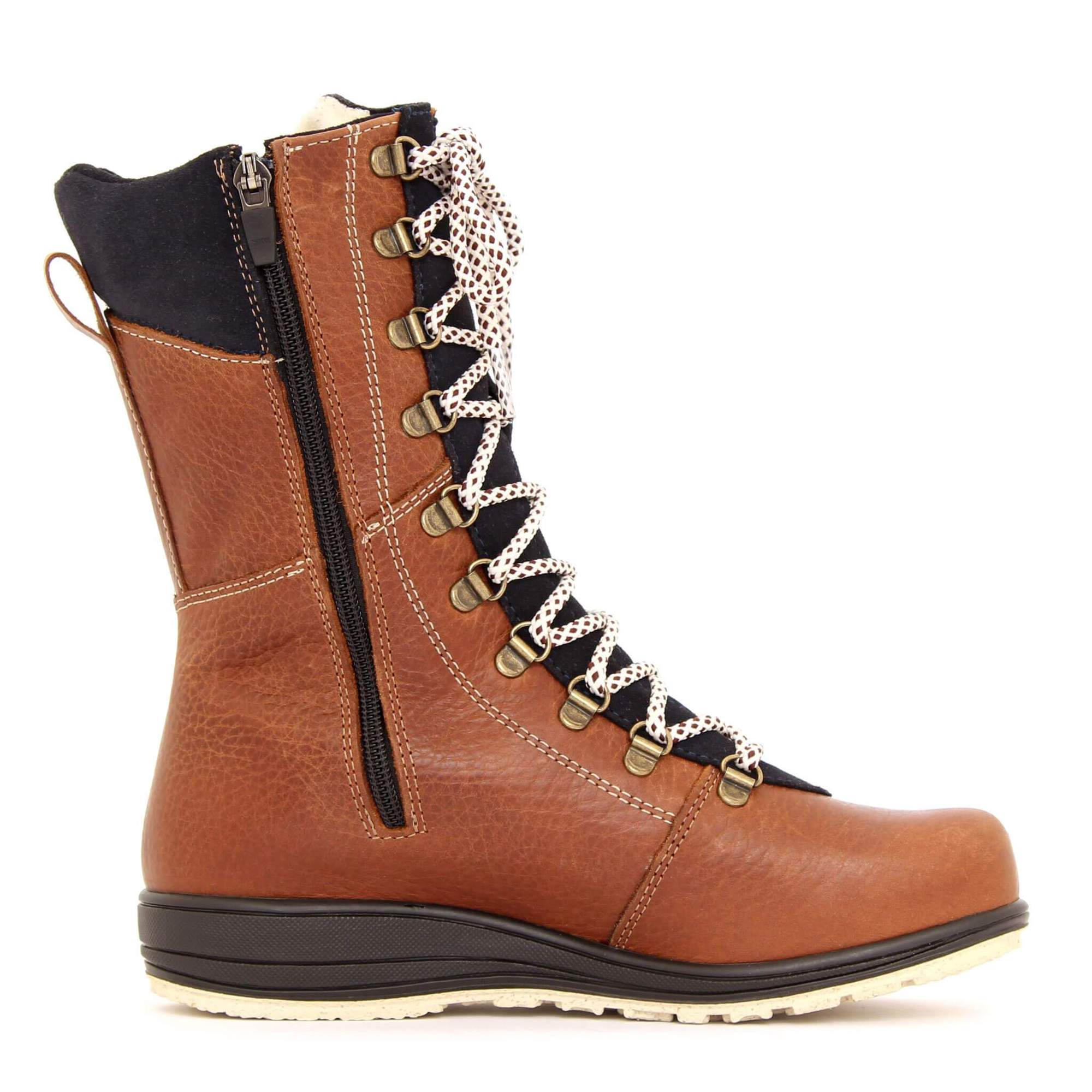 Barbottine Bottes Mi Saison Garcon Bottes Mi-saison Sherpa Logan G