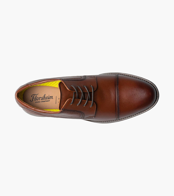 Florsheim Midtown Cap