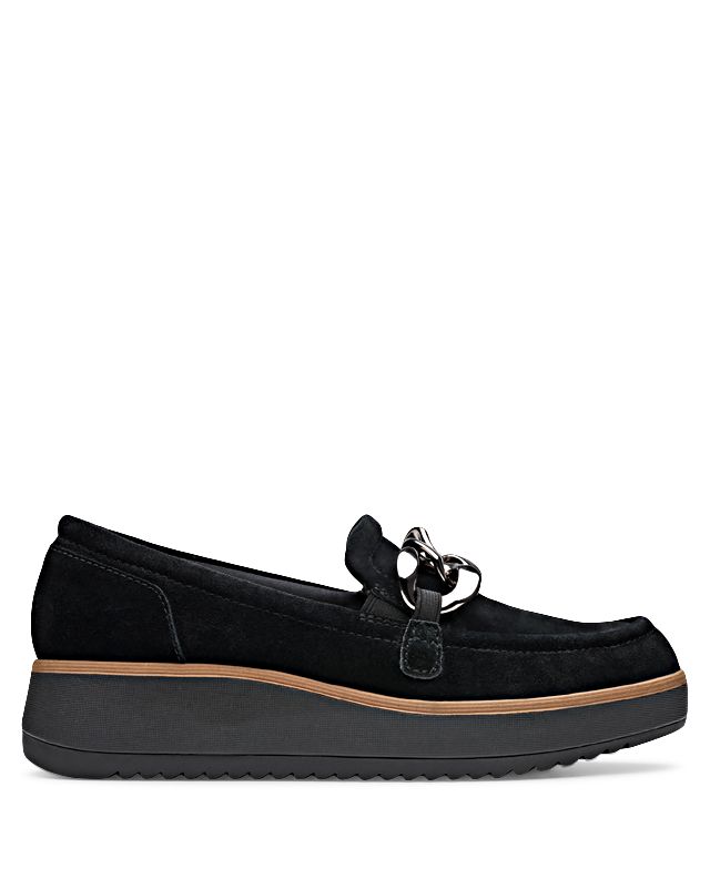 Clarks Zylah May Suede