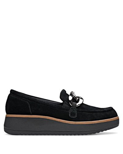 Clarks Zylah May Suede