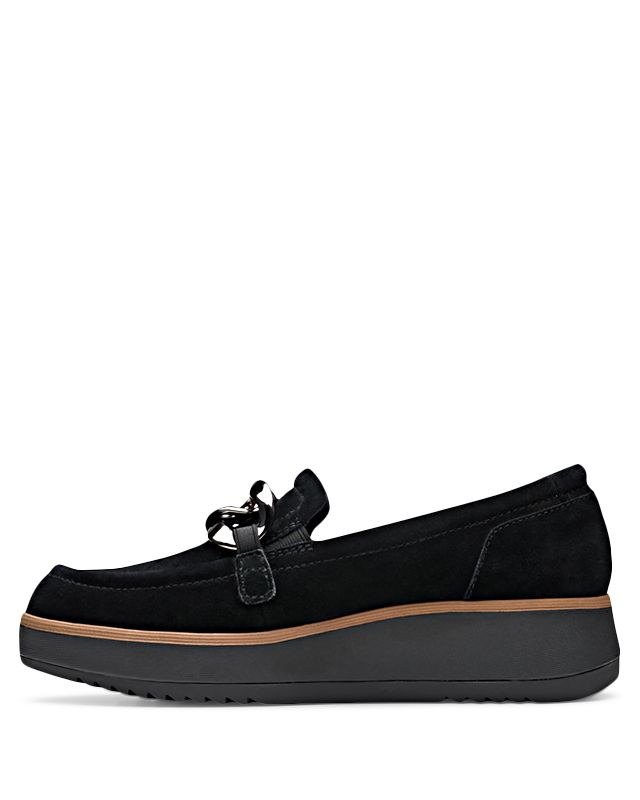 Clarks Zylah May Suede
