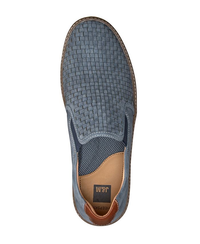 Johnston &amp; Murphy McGuffey 2.0 Woven Slip-on