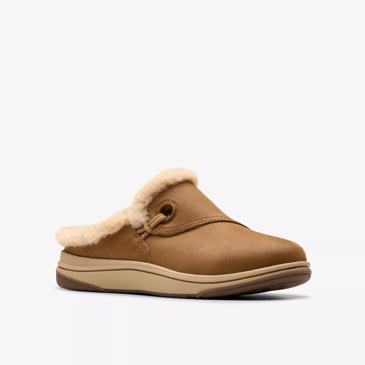 Clarks Breeze Myth