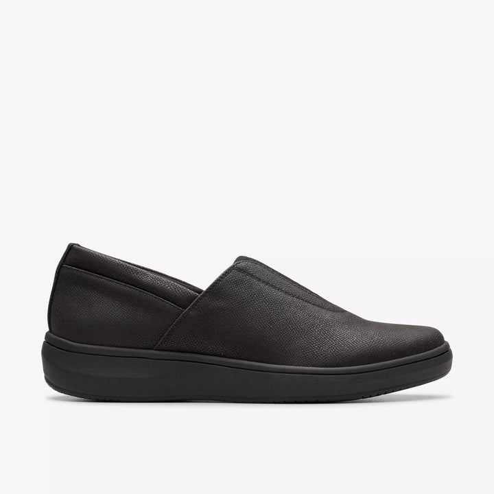 Clarks Breeze Sky Ria Black/Black