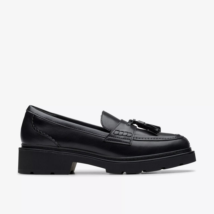 Clarks Lauryl Tassel