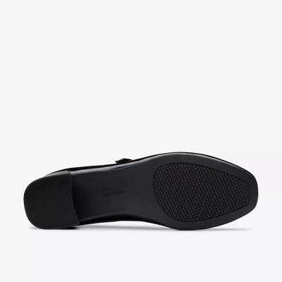 Clarks Iridessa Rae Black Pat M
