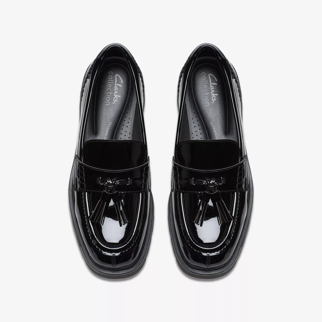 Clarks Lauryl Tassel