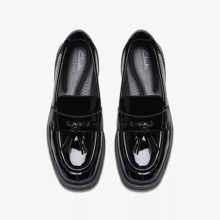 Clarks Lauryl Tassel