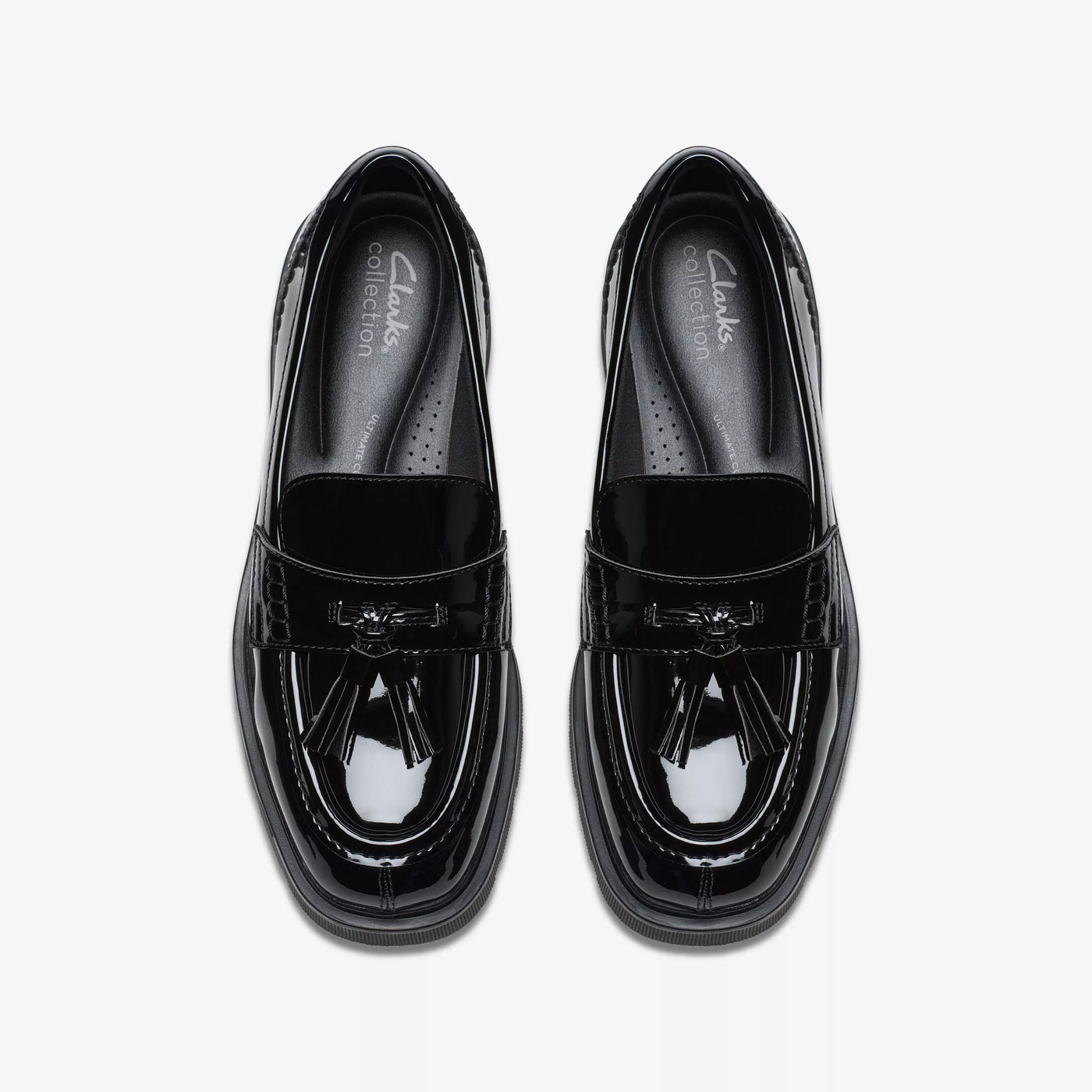 Clarks Lauryl Tassel