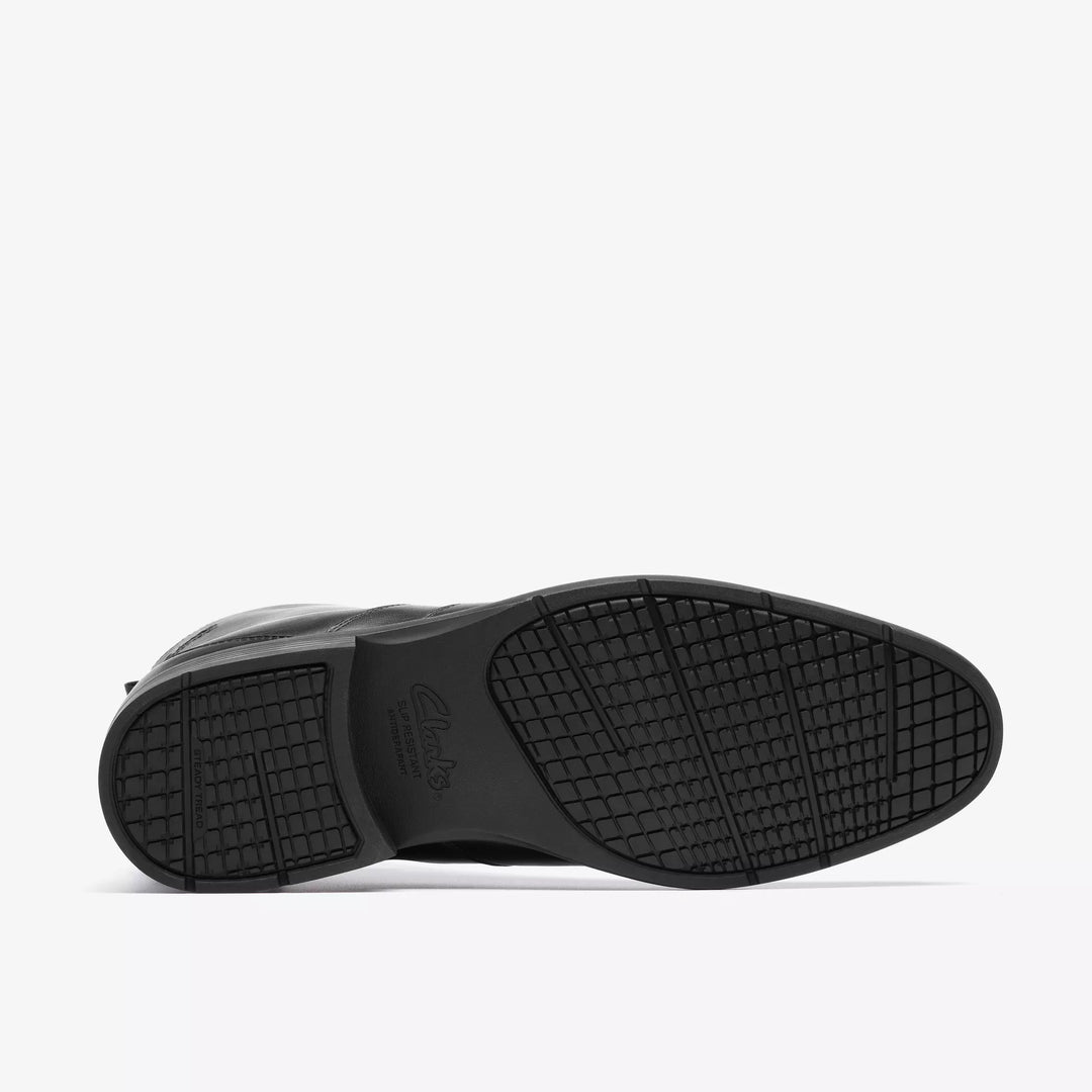 Clarks Steadwell Zip