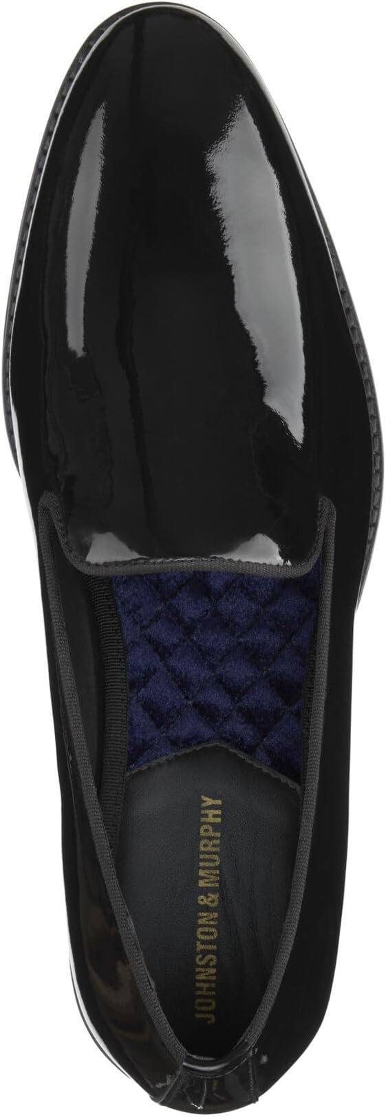 Johnston & Murphy Gavney 8075 slip-on
