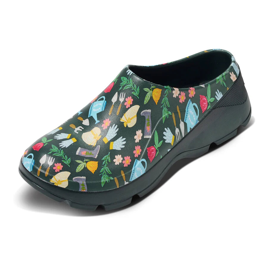 Joybees Garden Grove Clog