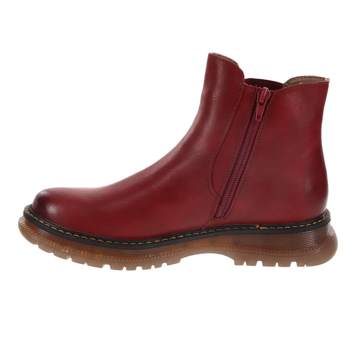 ※ROMI※ Romika Peyton 05 Black Zip Boot - Walking on a Cloud – Walking On