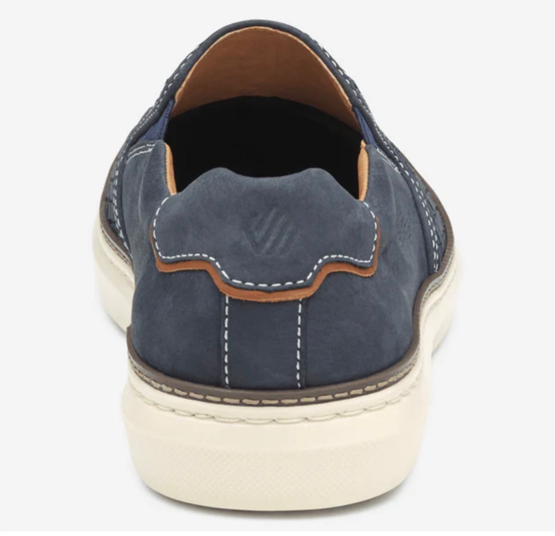 Johnston &amp; Murphy McGuffey 2.0 Woven Slip-on