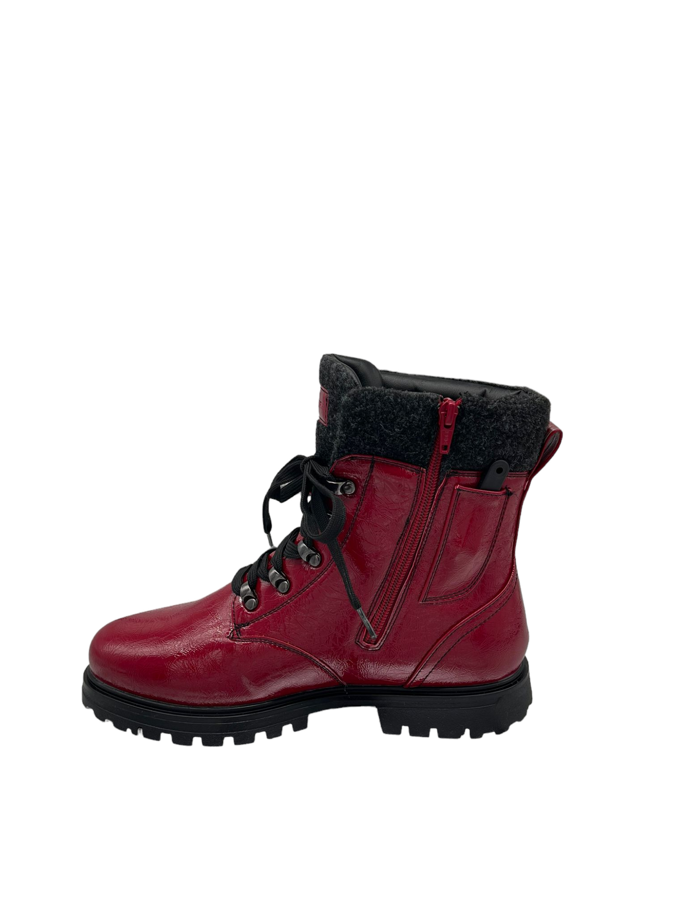 Navatex Men's boots black