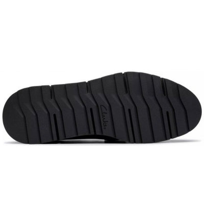 Clarks Loriini Izzy black patent