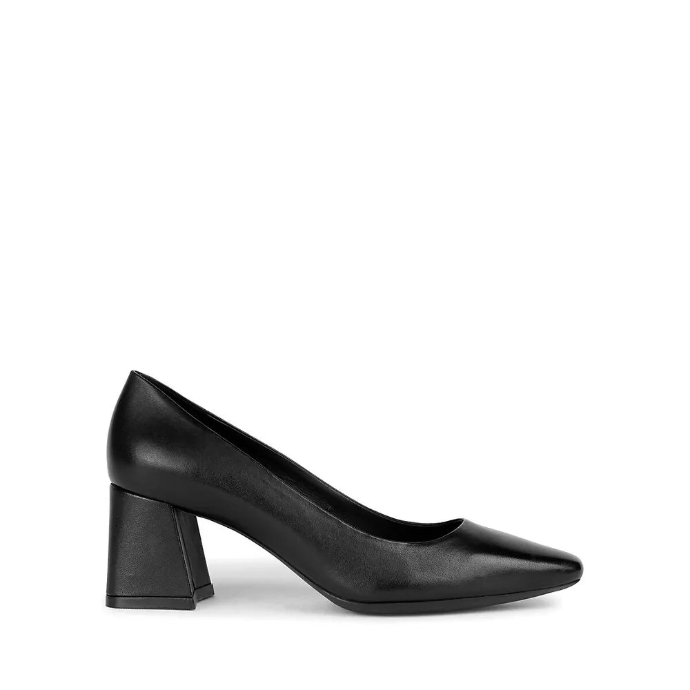 Geox D Giselda A pump voor dames, wijn, 38 EU Geox D Giselda A pump voor dames, wijn, 38 EU