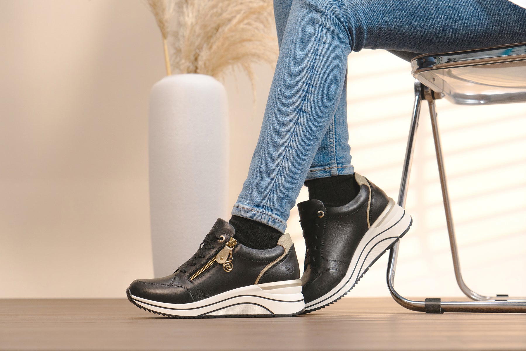 Zappos Adaptive Zappos Extra Wide Shoes Sock-Like Shoes