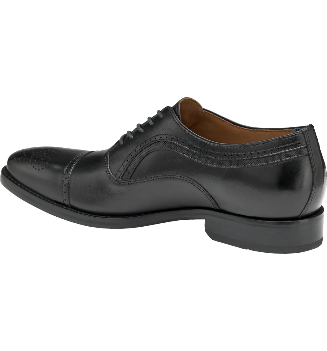 Johnston Murphy Lewis Cap Toe