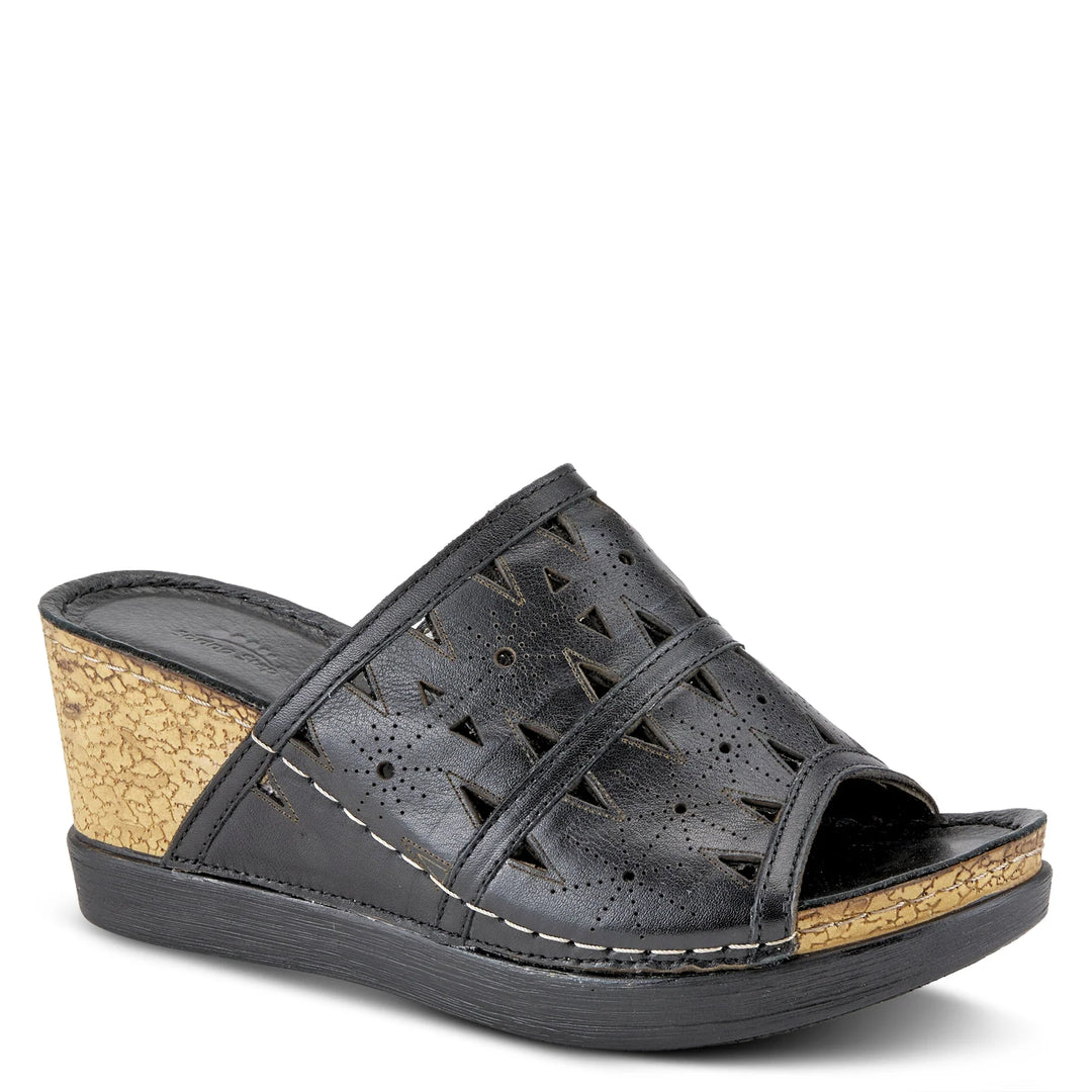 Spring Step Fusawedge