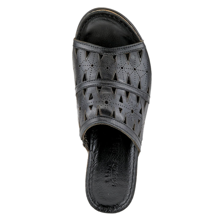 Spring Step Fusawedge