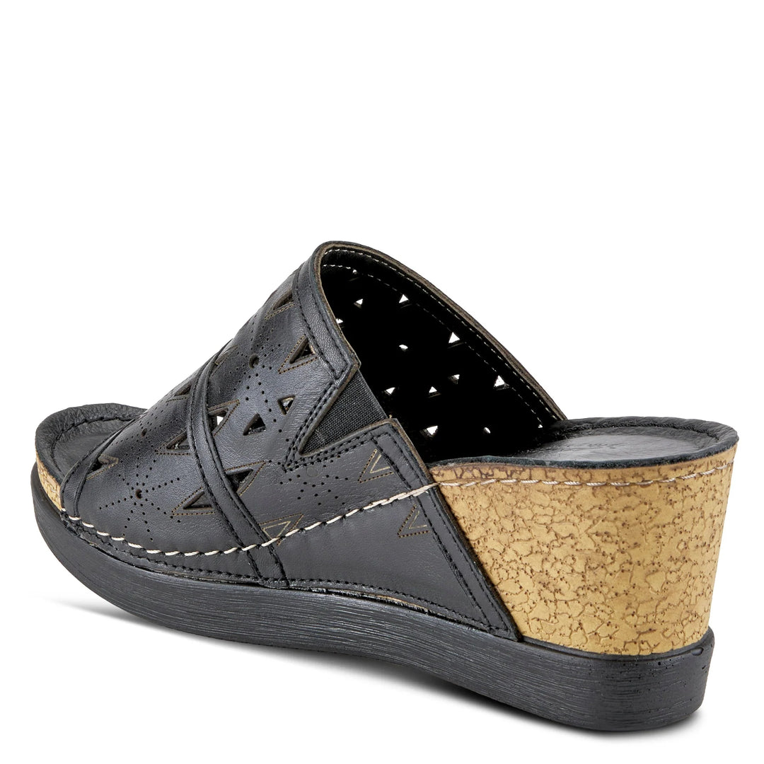 Spring Step Fusawedge