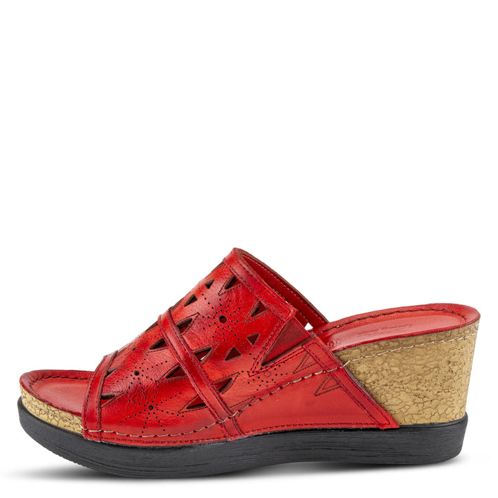 Spring Step Fusawedge
