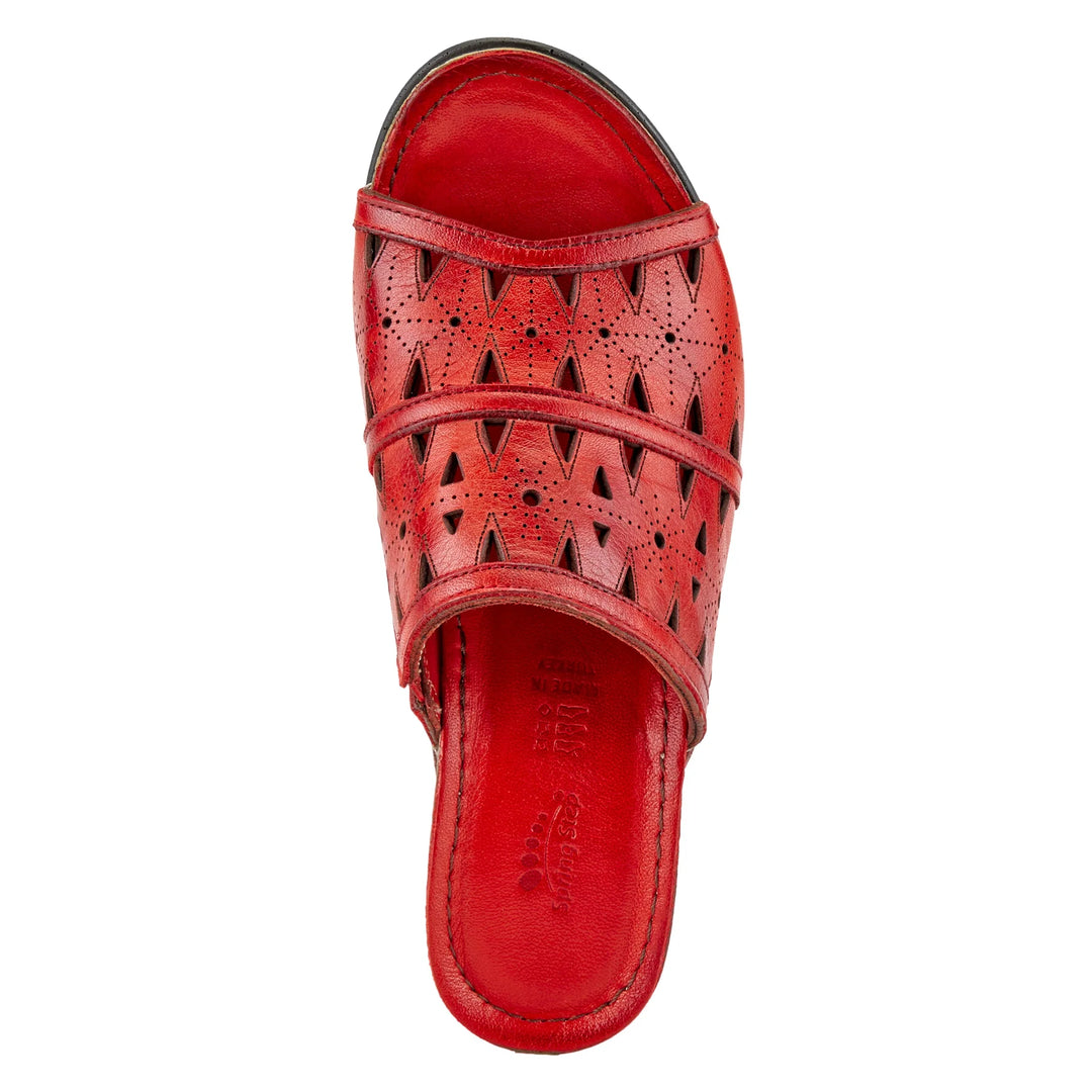 Spring Step Fusawedge