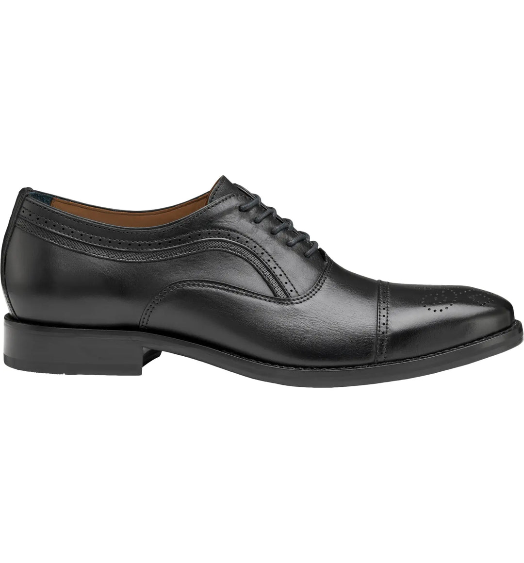 Johnston Murphy Lewis Cap Toe