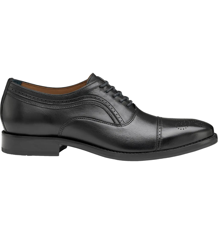 Johnston Murphy Lewis Cap Toe