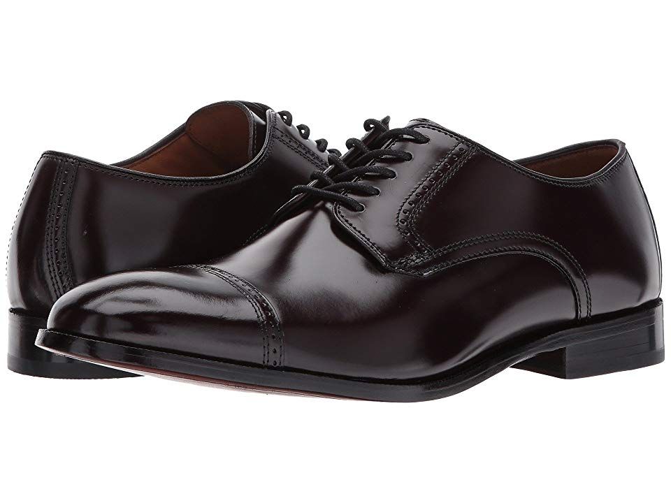 Johnston &amp; Murphy Bradford Cap Toe