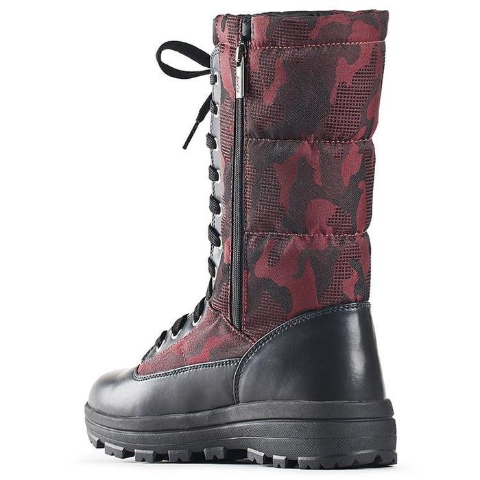 Olang Prestige Bordo Camo