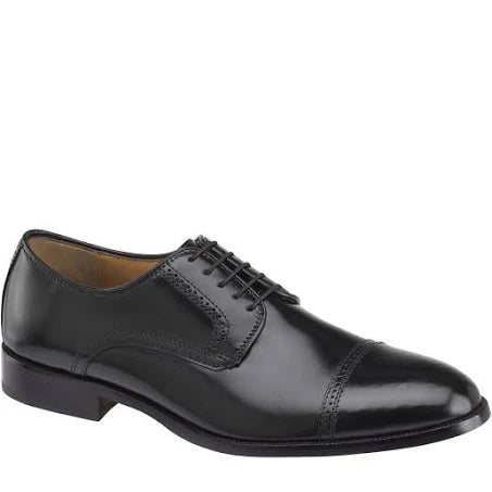 Johnston &amp; Murphy Bradford Cap Toe